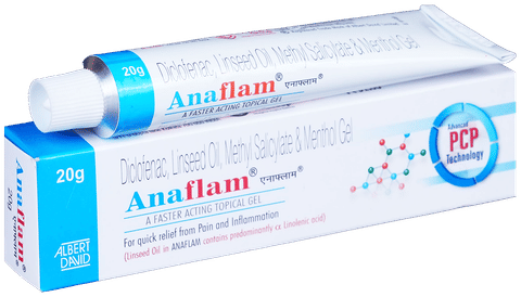 Anaflam Gel