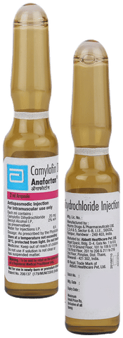 Anafortan Injection