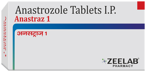 Anastraz 1 Tablet