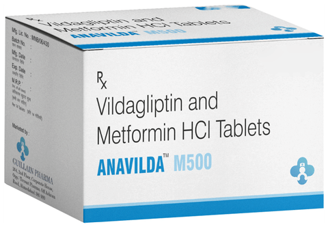 Anavilda M500 Tablet