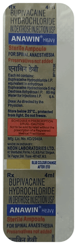 Anawin Heavy Injection