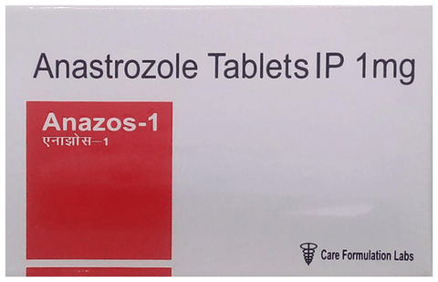 Anazos 1 Tablet