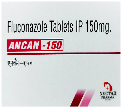 Ancan 150mg Tablet