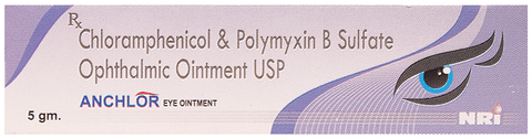 Anchlor Eye Ointment