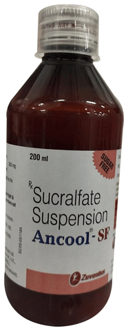 Ancool SF Suspension