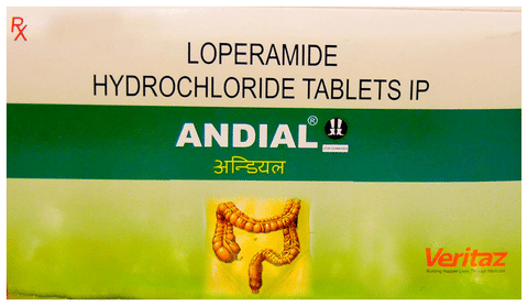 Andial 2mg Tablet