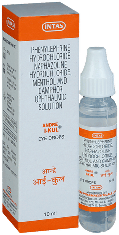 Andre I-Kul Eye Drop