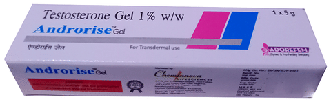 Androrise Gel