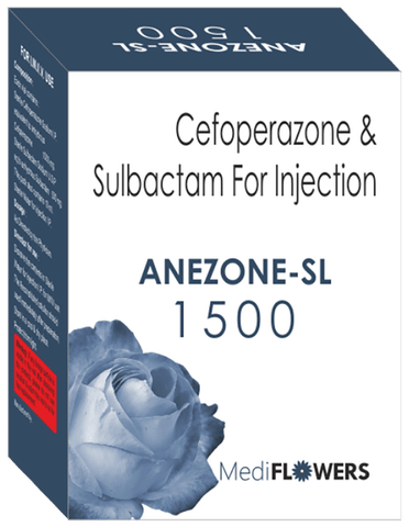 Anezone-SL 1500 Injection