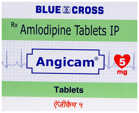 Angicam 5mg Tablet