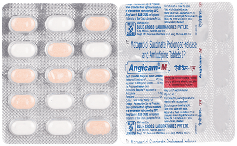 Angicam-M Tablet PR