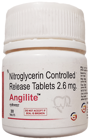 Angilite Tablet CR