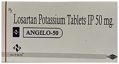 Angilo 50 Tablet