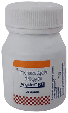 Angistat 2.5 Capsule TR