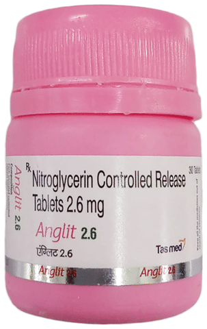 Anglit 2.6 Tablet CR