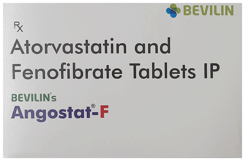 Angostat-F Tablet