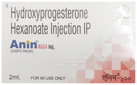 ANin 500mg Injection