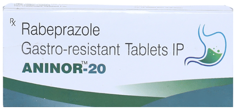 Aninor 20 Tablet