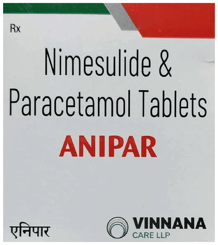 Anipar Tablet