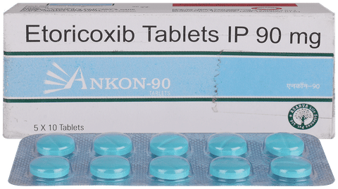 Ankon 90 Tablet