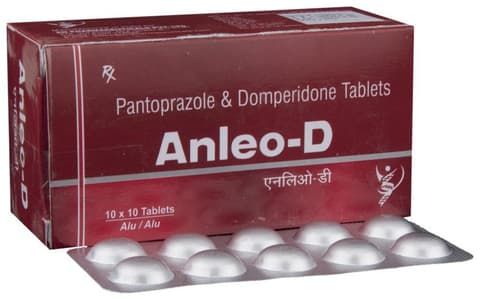 Anleo-D Tablet
