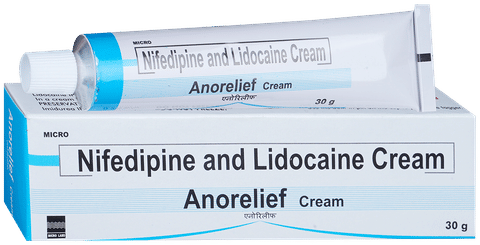 Anorelief Cream