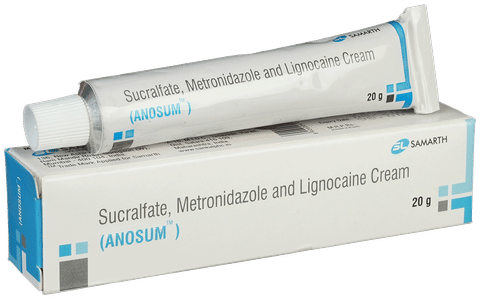 Anosum Cream