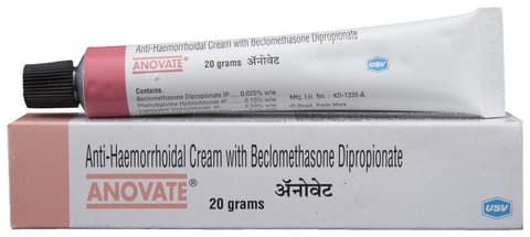 Anovate Rectal Cream