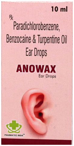 Anowax Ear Drop