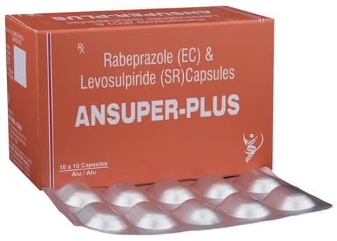 Ansuper-Plus Capsule SR