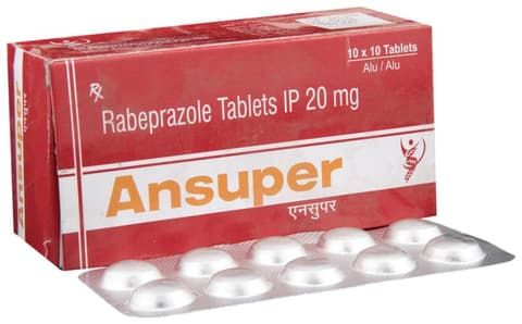 Ansuper Tablet