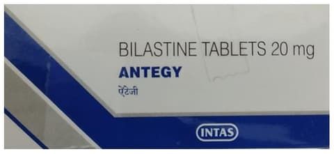 Antegy Tablet