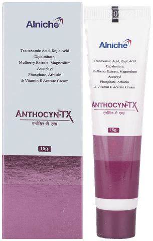Anthocyn-TX Cream