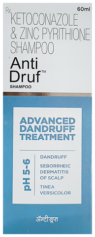 Anti Druf Shampoo