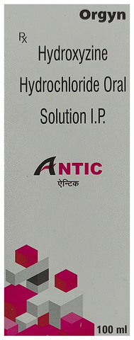Antic Oral Solution