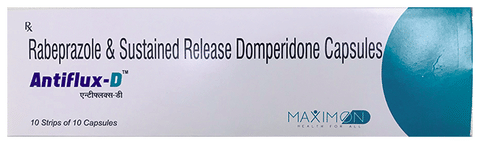 Antiflux-D Capsule SR