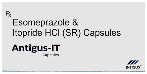 Antigus-IT Capsule SR