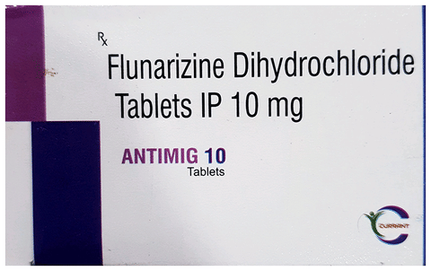 Antimig 10 Tablet