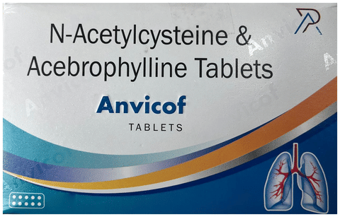Anvicof Tablet