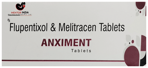 Anximent Tablet