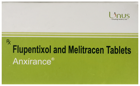 Anxirance Tablet