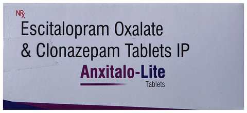Anxitalo-Lite Tablet