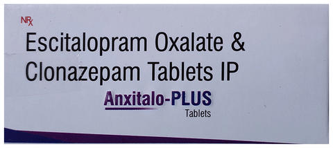 Anxitalo-Plus Tablet