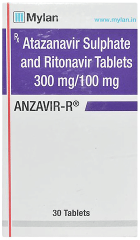 Anzavir-R Tablet