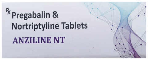 Anziline NT Tablet