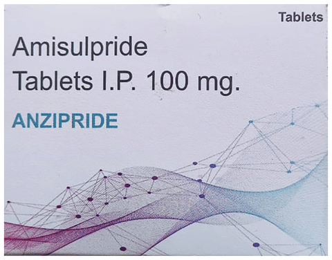 Anzipride Tablet