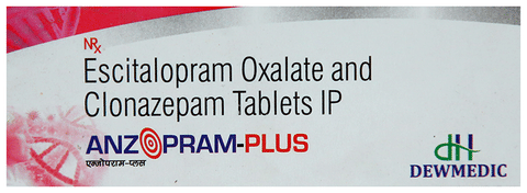 Anzopram-Plus Tablet