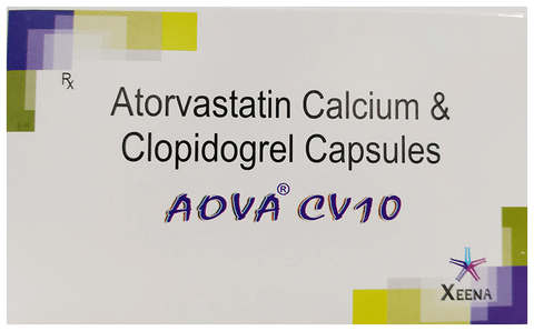 Aova CV 10 Capsule