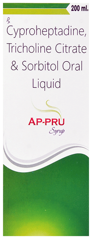 Ap-Pru Syrup