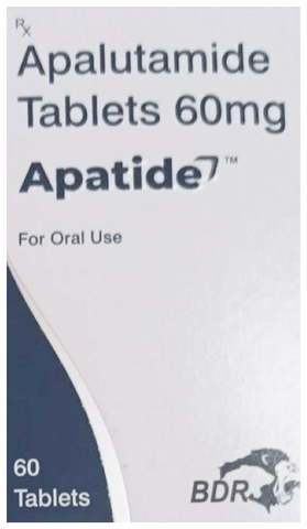 Apatide 60mg Tablet